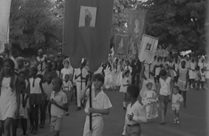 Festejos de Santo António na Guiné