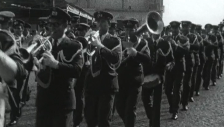 Comemoração do Dia da PSP em Lisboa