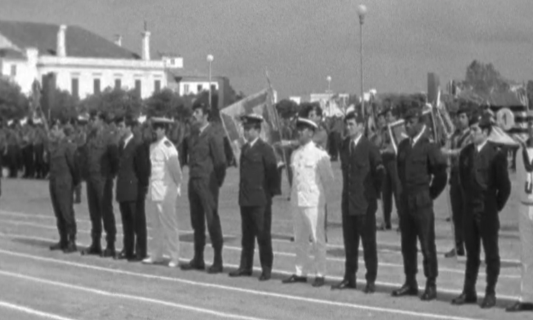Comemoração do Dia de Camões, de Portugal e da Raça em Estremoz