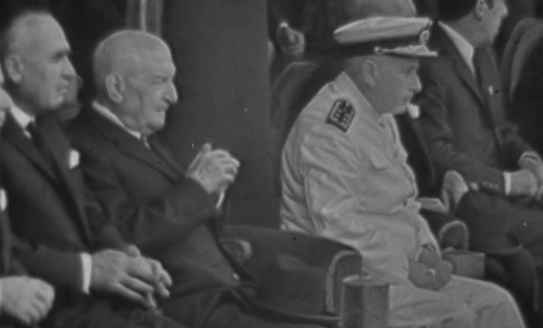 Comemoração do Dia de Camões, de Portugal e da Raça em Lisboa