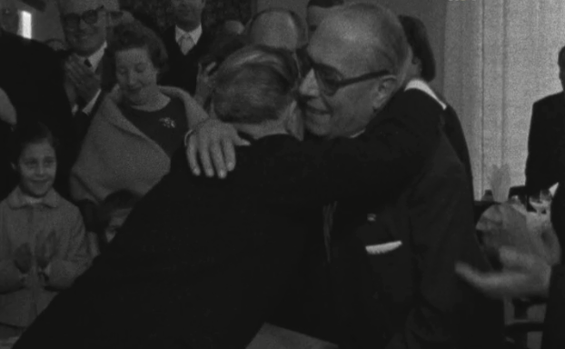 Homenagem a Rocha Brito no Porto