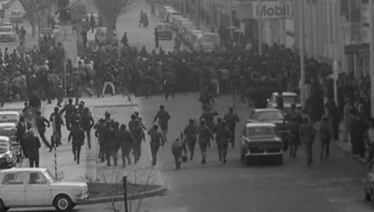 Polícia dispersa romagem ao túmulo de Mário Sacramento