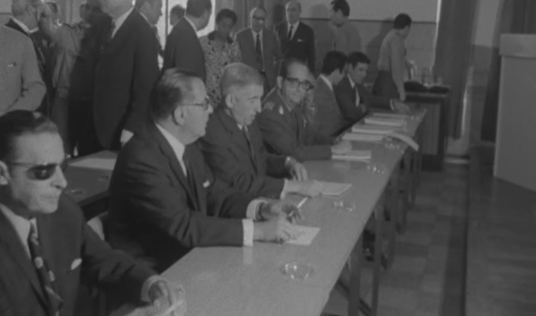 Visita de Joaquim da Silva Cunha a Angola