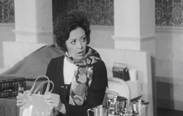 Estreia de Simone de Oliveira na peça “O Contrato”