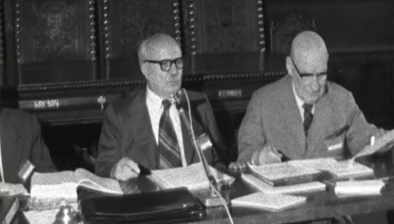 Plenário de Associações de Socorros Mútuos em Coimbra