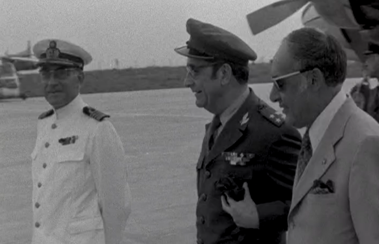 Visita de Francisco da Costa Gomes à Guiné