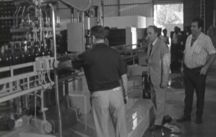 Inauguração da fábrica CETO em São Tomé