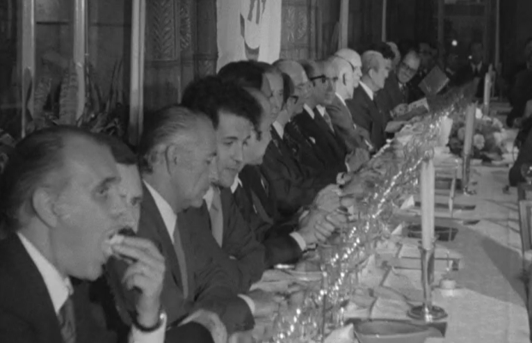 Jantar do 20º aniversário da TAP