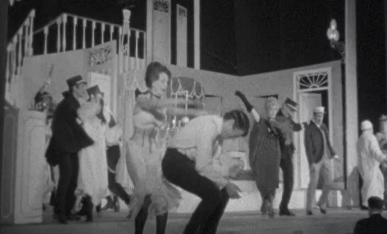 Estreia da peça de teatro “Paris Hotel”