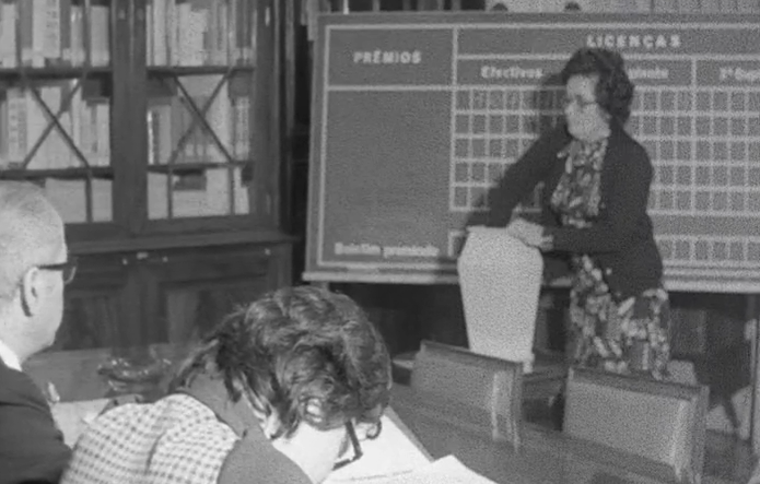 Sorteio do concurso Telesorte