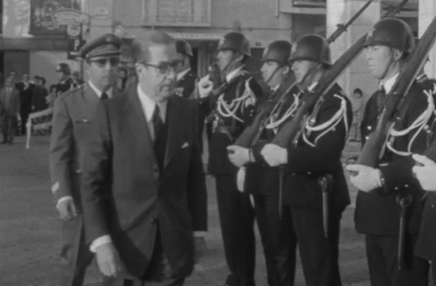 Tomada de posse de Serafim de Jesus Silveira Júnior