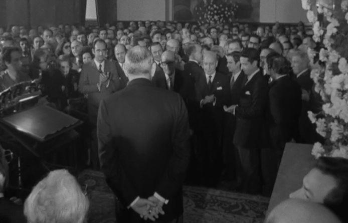 Tomada de posse de novos ministros