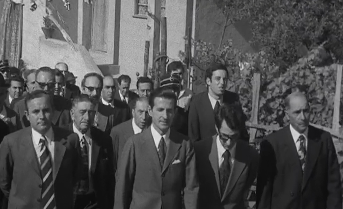 Visita de Armínio Ângelo de Lemos Quintela ao distrito de Viseu