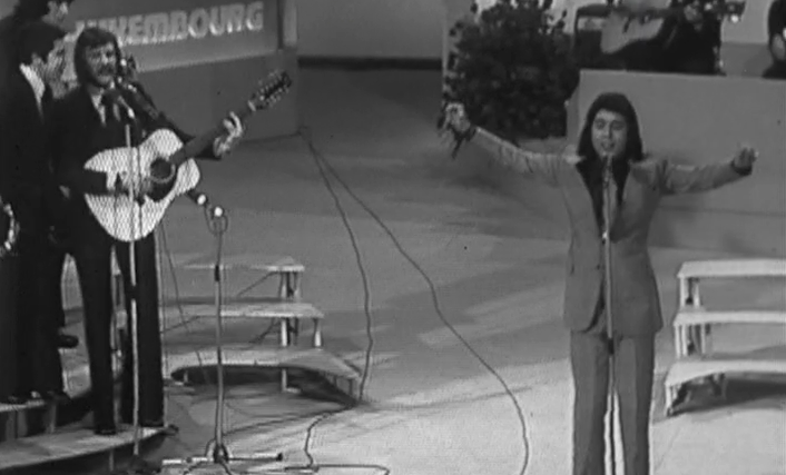 Fernando Tordo no Festival Eurovisão da Canção