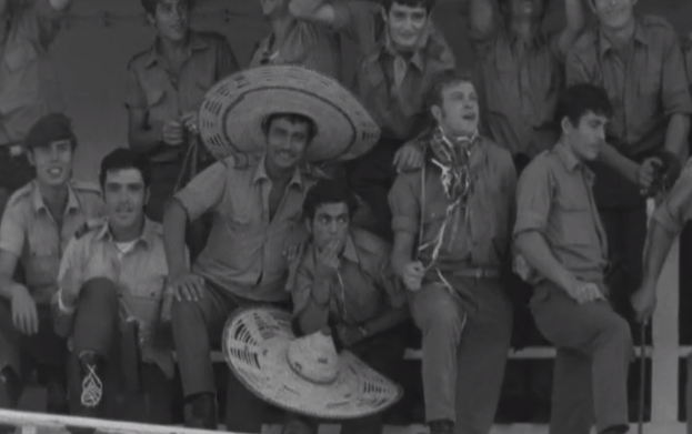 Chegada de tropas a Lisboa