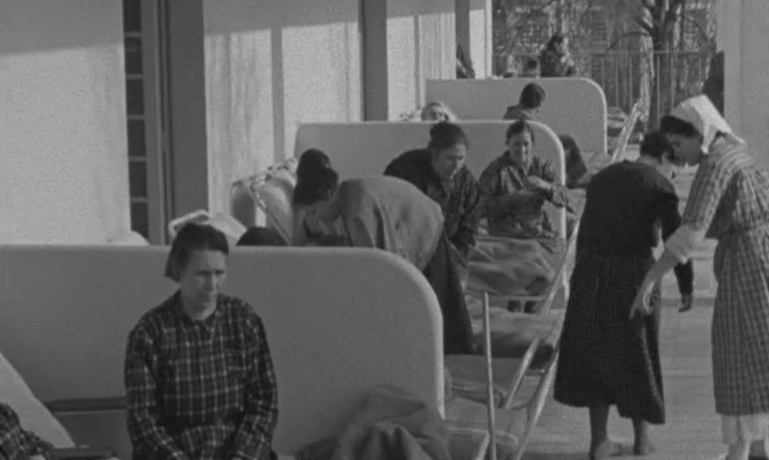 Serviço de Tisiologia do Hospital Júlio de Matos