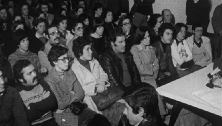 Greve dos trabalhadores das agências de viagens