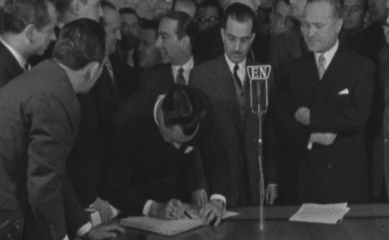 Novos delegados do INTP