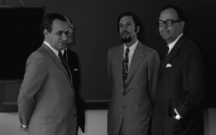 José Veiga Simão visita Coimbra e Arganil