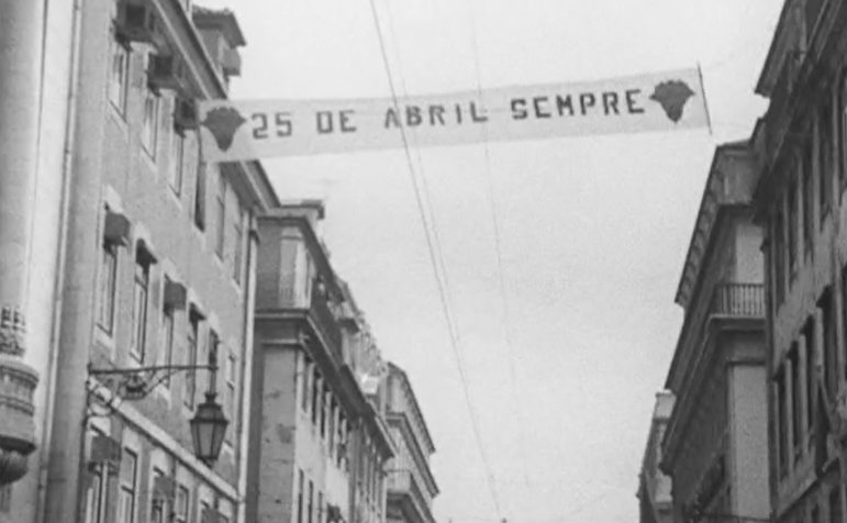 3º Aniversário da Revolução de 25 de Abril de 1974
