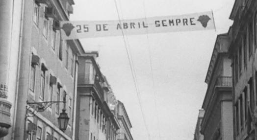 3º Aniversário da Revolução do 25 de Abril de 1974