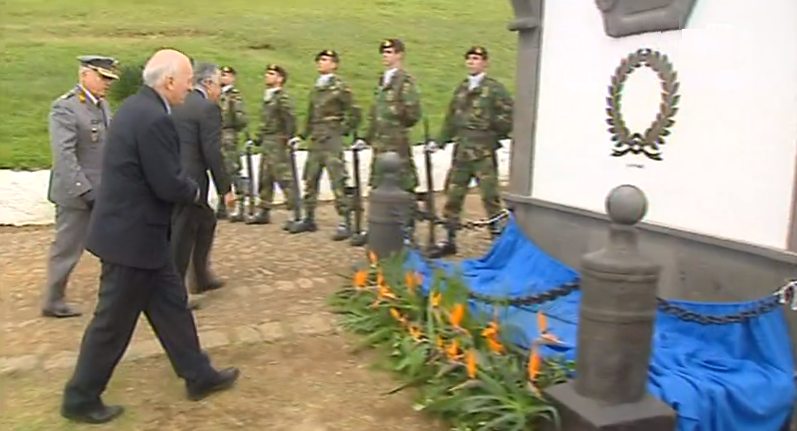 Cerimónia dos 375 anos da rendição de Castela