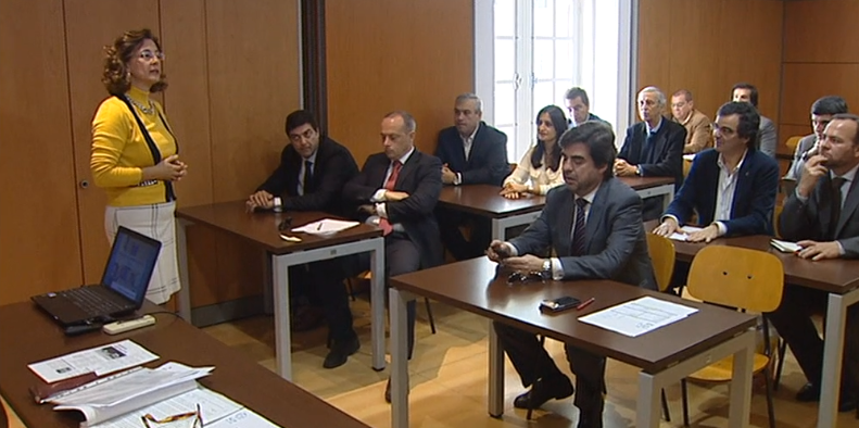 Apresentação de contas da ACIF