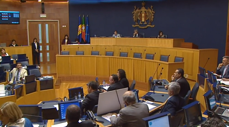 Assembleia Legislativa da Madeira debate precariedade laboral