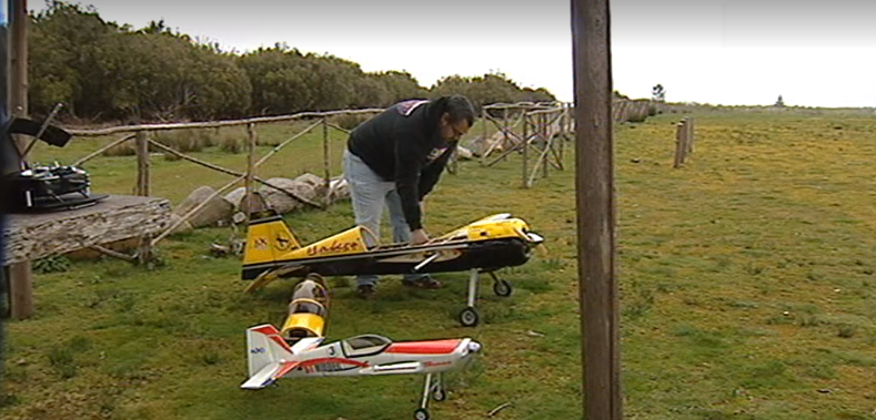 Campeonato Regional de Perícia em Aeromodelismo