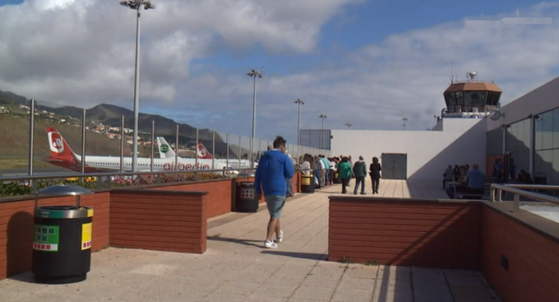 Novo nome do aeroporto da Madeira