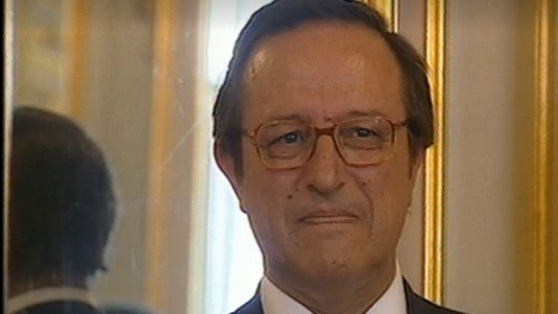 Tomada de posse do Padre António Vaz Pinto