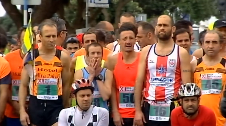 Atletismo: Apresentação da Meia Maratona