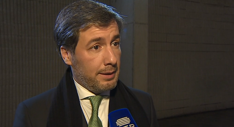 Declarações de Bruno de Carvalho