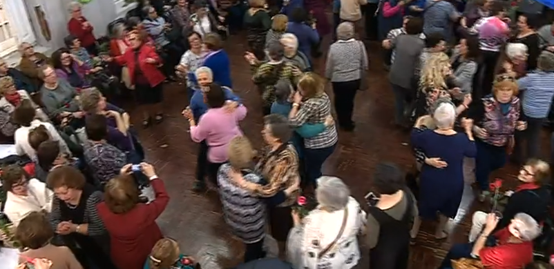 Baile do Dia da Mulher