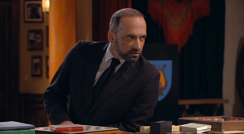 O Dia do Desassossego – Episódio 115