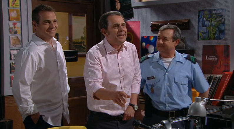 Fora de Cena Quem Não é de Cena – Episódio 120