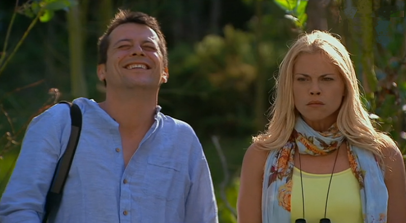 Uma Ave Rara – Episódio 124