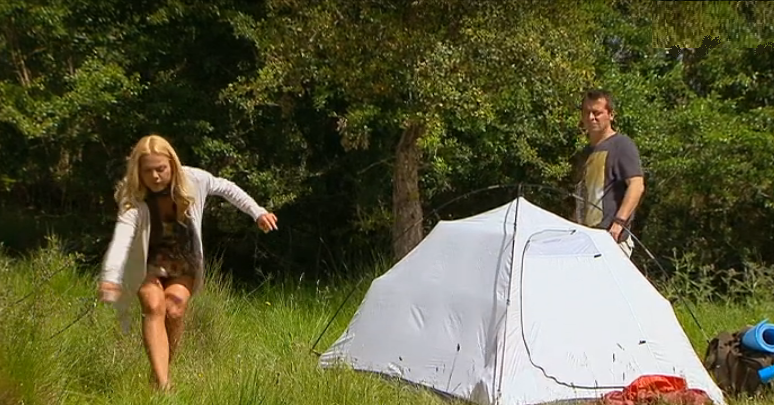 Adeus, Senhora Presidente – Episódio 134