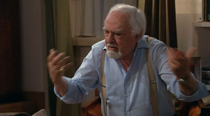 O Silêncio da Dor – Episódio 140