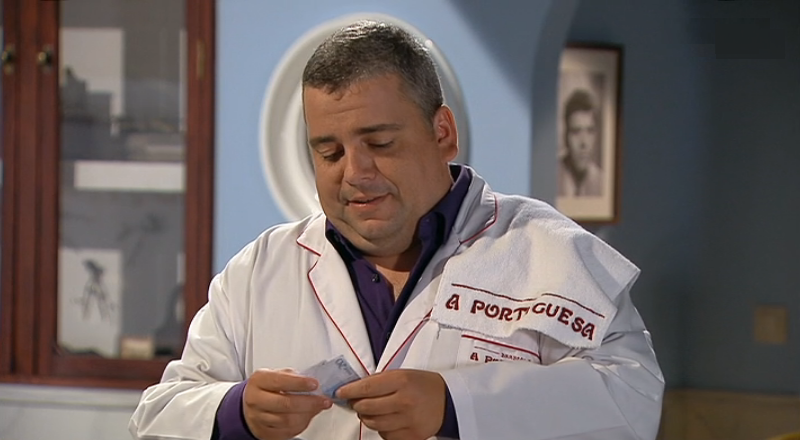 A Quimera de Ouro… Negro – Episódio 145