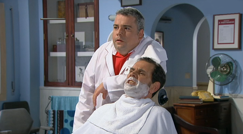 Ai, Estas Cabeças… – Episódio 151