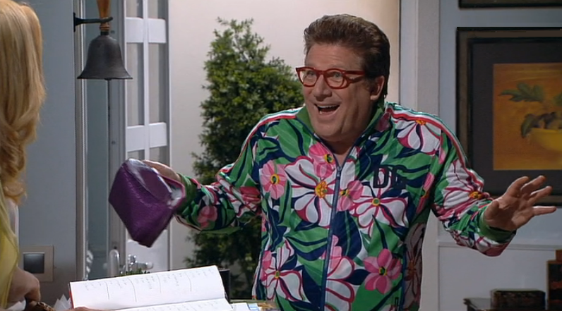 A Partilha – Episódio 156