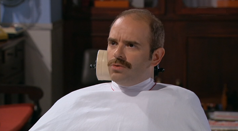 Uma Questão de Sangue – Episódio 172