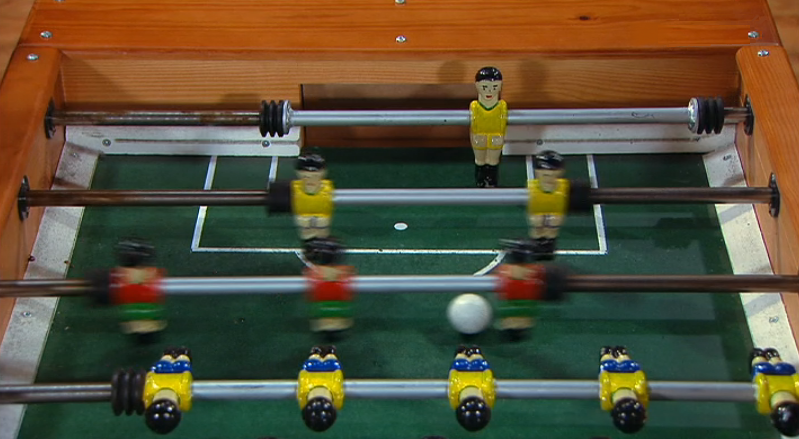 O Torneio – Episódio 177