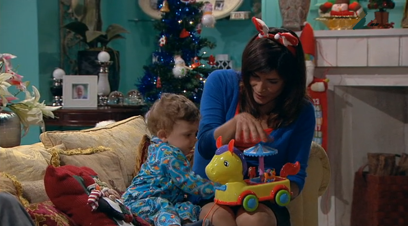 Milagres de Natal – Episódio 194