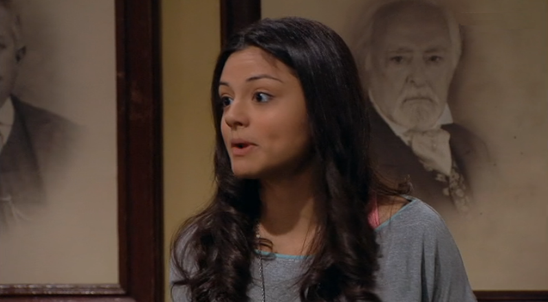 Virgem, Maria – Episódio 196