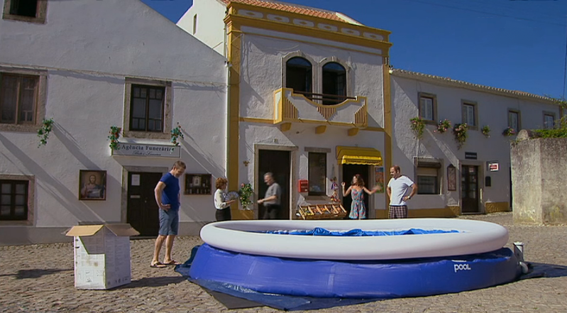 Vamos a Banhos – Episódio 197