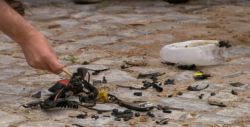 A Mala – Episódio 200