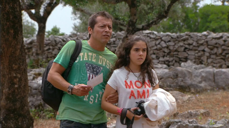 A Senhora do Amendoal – Episódio 1