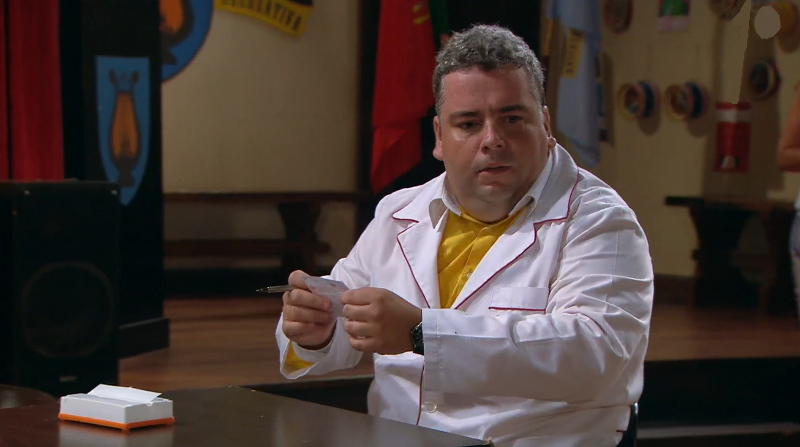 É Mais do que Fé, é Saber – Episódio 20